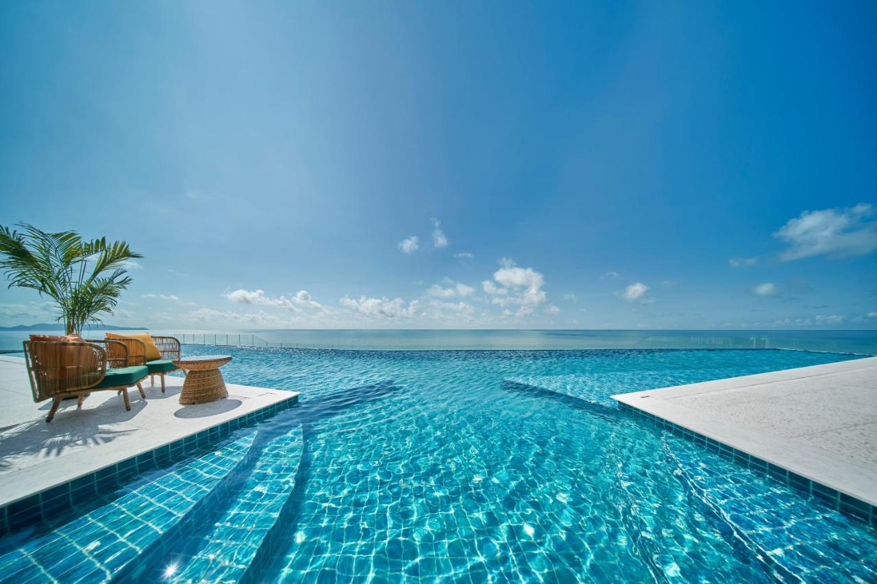 Vias Hotel Vung Tau - Transportation Included Экстерьер фото Infinity pool at Atlantis Paradise Island