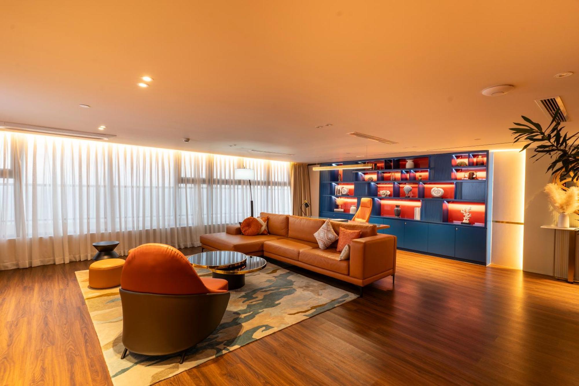 Vias Hotel Vung Tau - Transportation Included Экстерьер фото