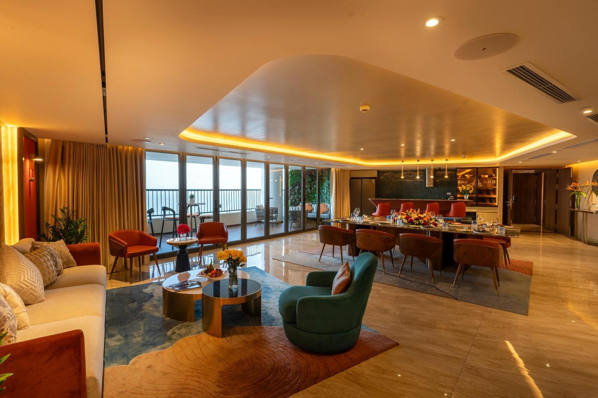 Vias Hotel Vung Tau - Transportation Included Экстерьер фото