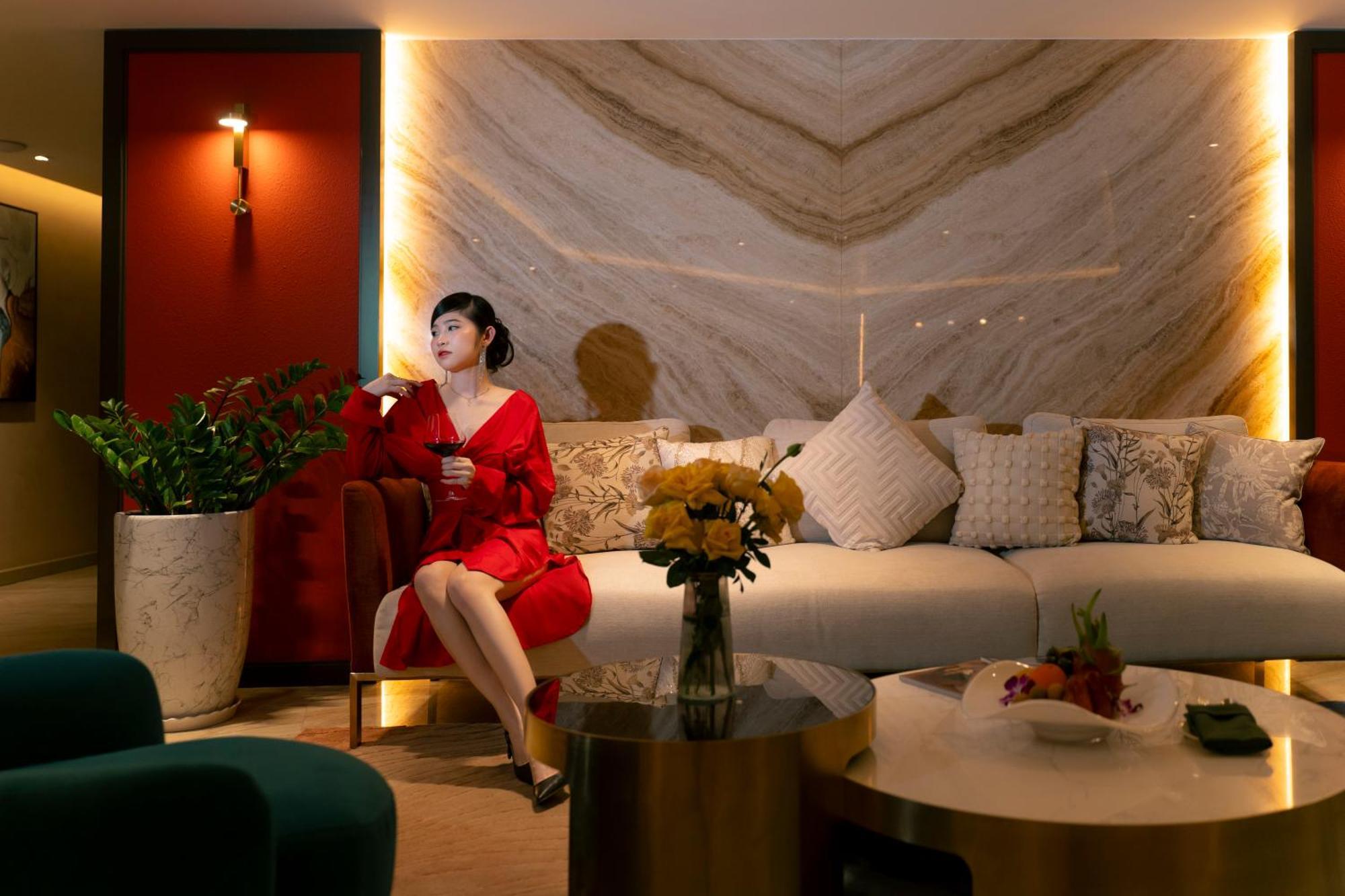 Vias Hotel Vung Tau - Transportation Included Экстерьер фото