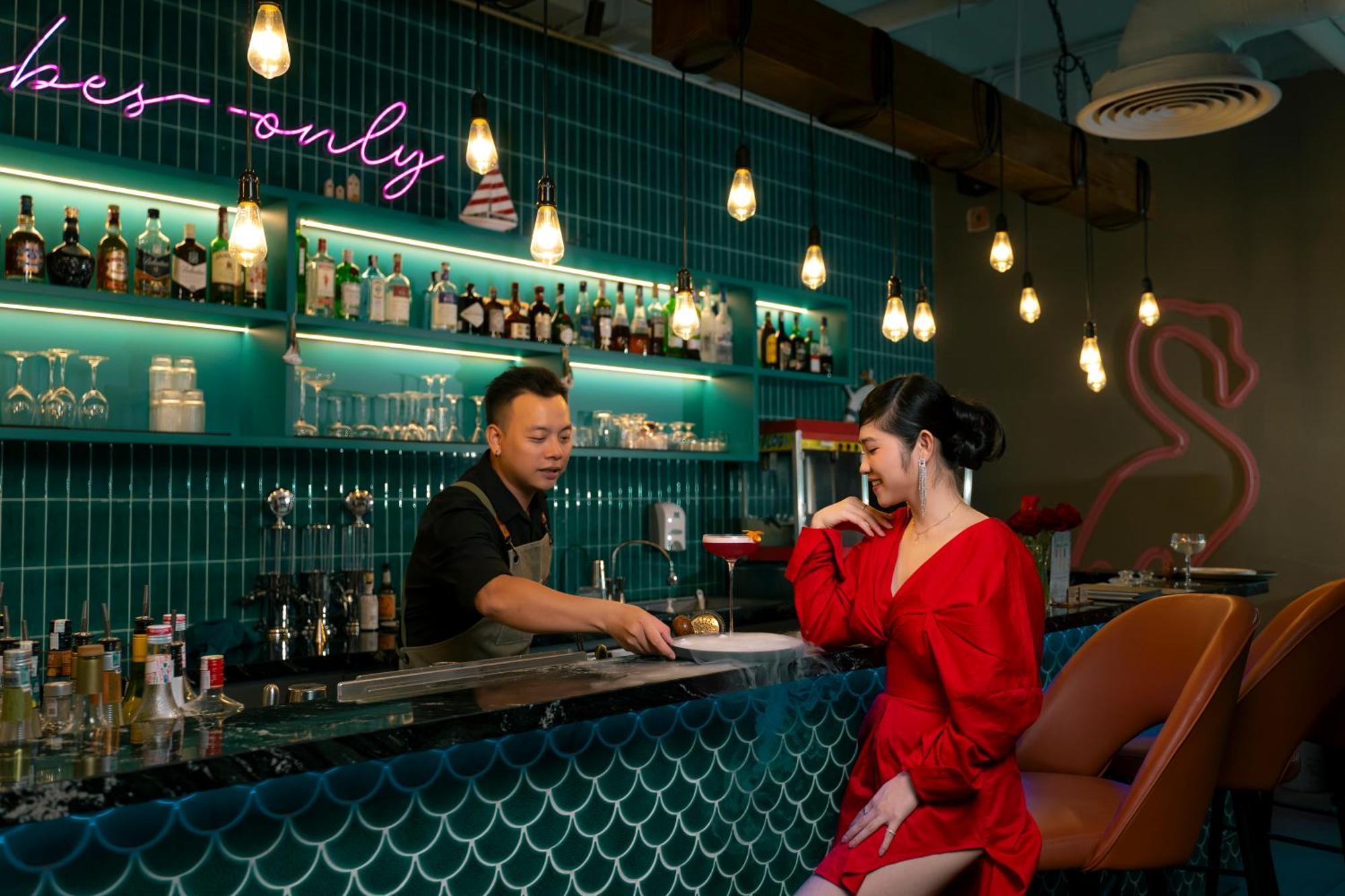 Vias Hotel Vung Tau - Transportation Included Экстерьер фото