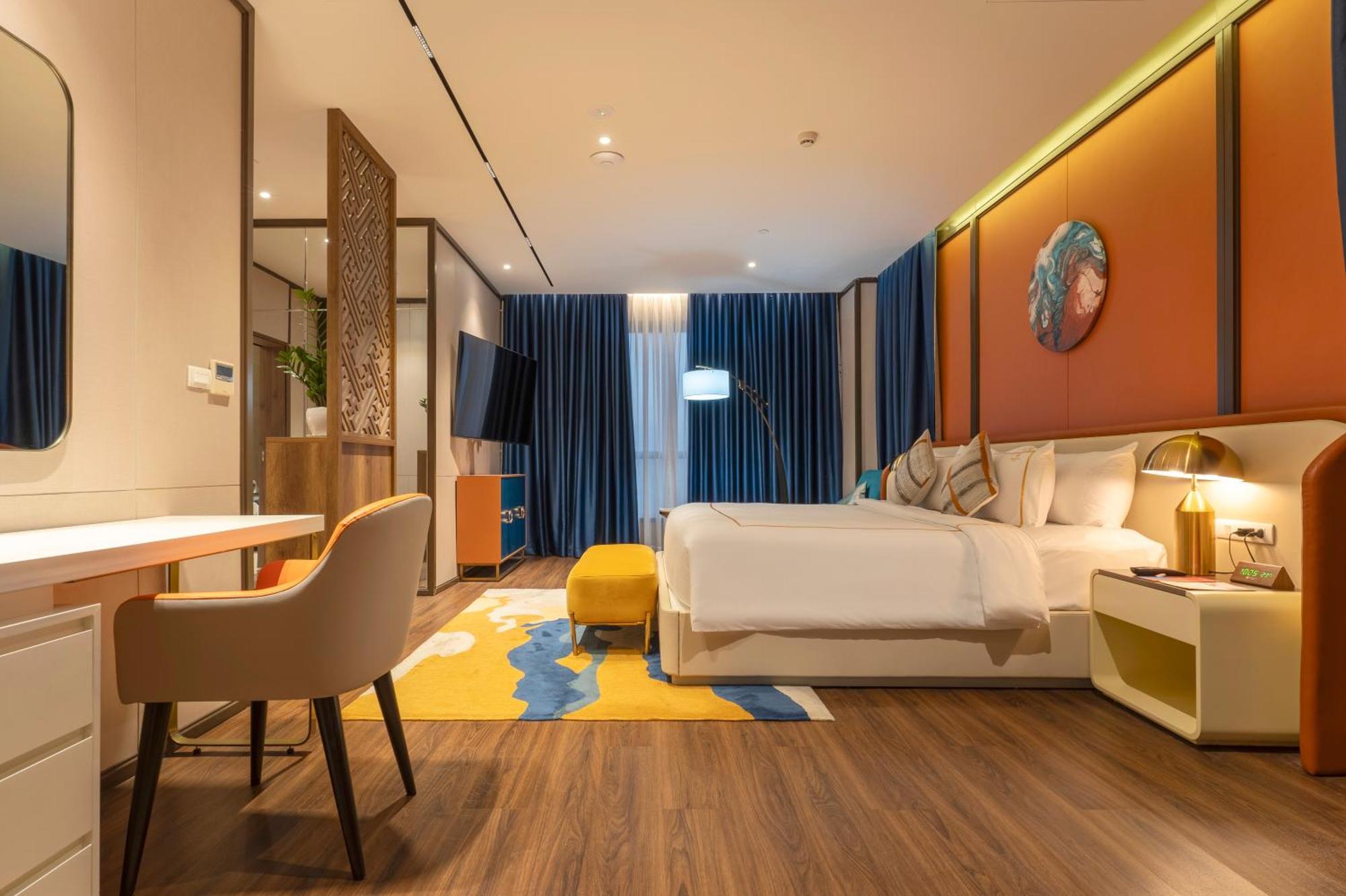 Vias Hotel Vung Tau - Transportation Included Экстерьер фото