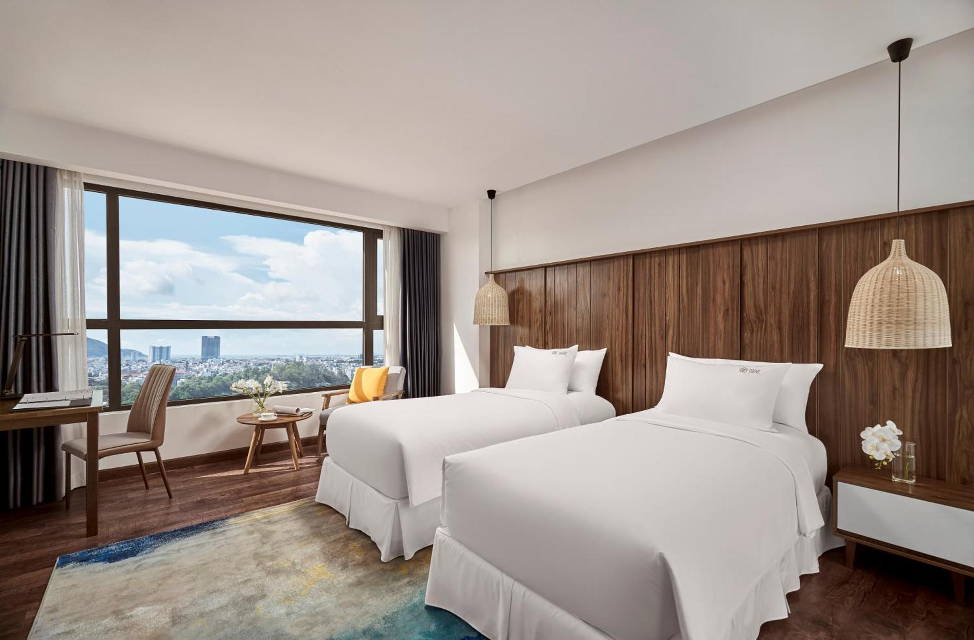 Vias Hotel Vung Tau - Transportation Included Экстерьер фото