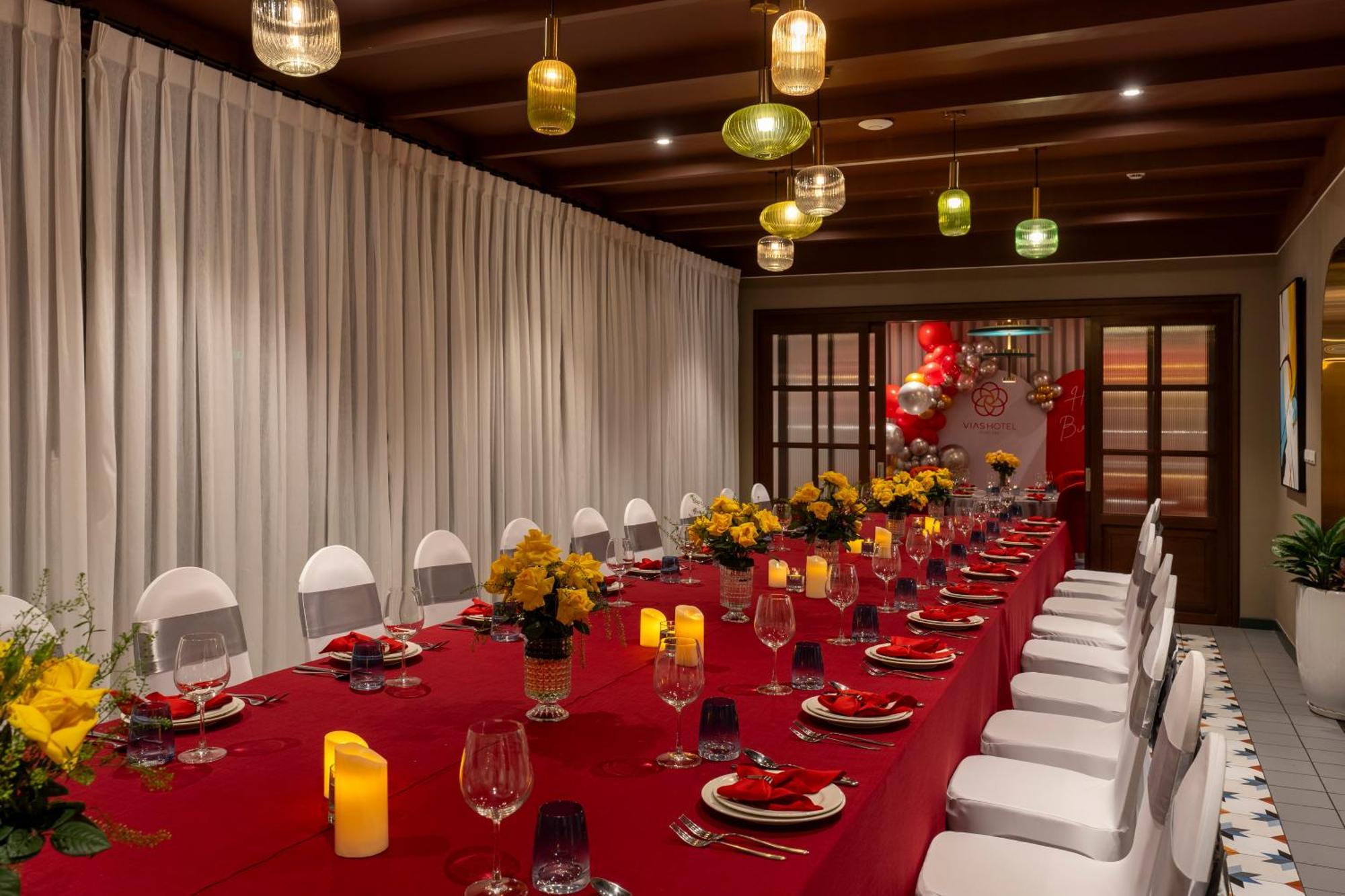Vias Hotel Vung Tau - Transportation Included Экстерьер фото