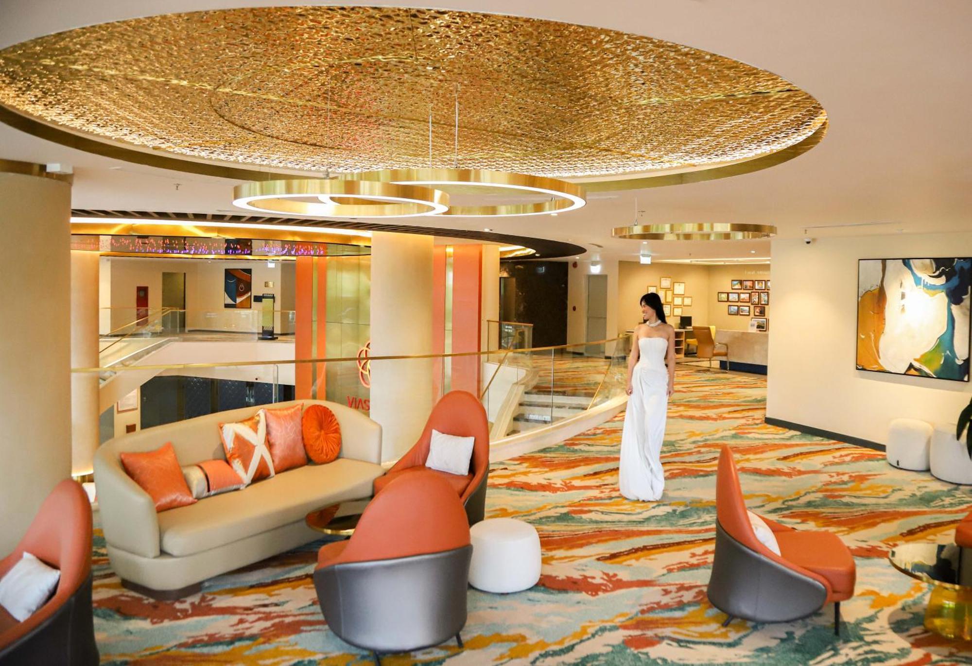 Vias Hotel Vung Tau - Transportation Included Экстерьер фото