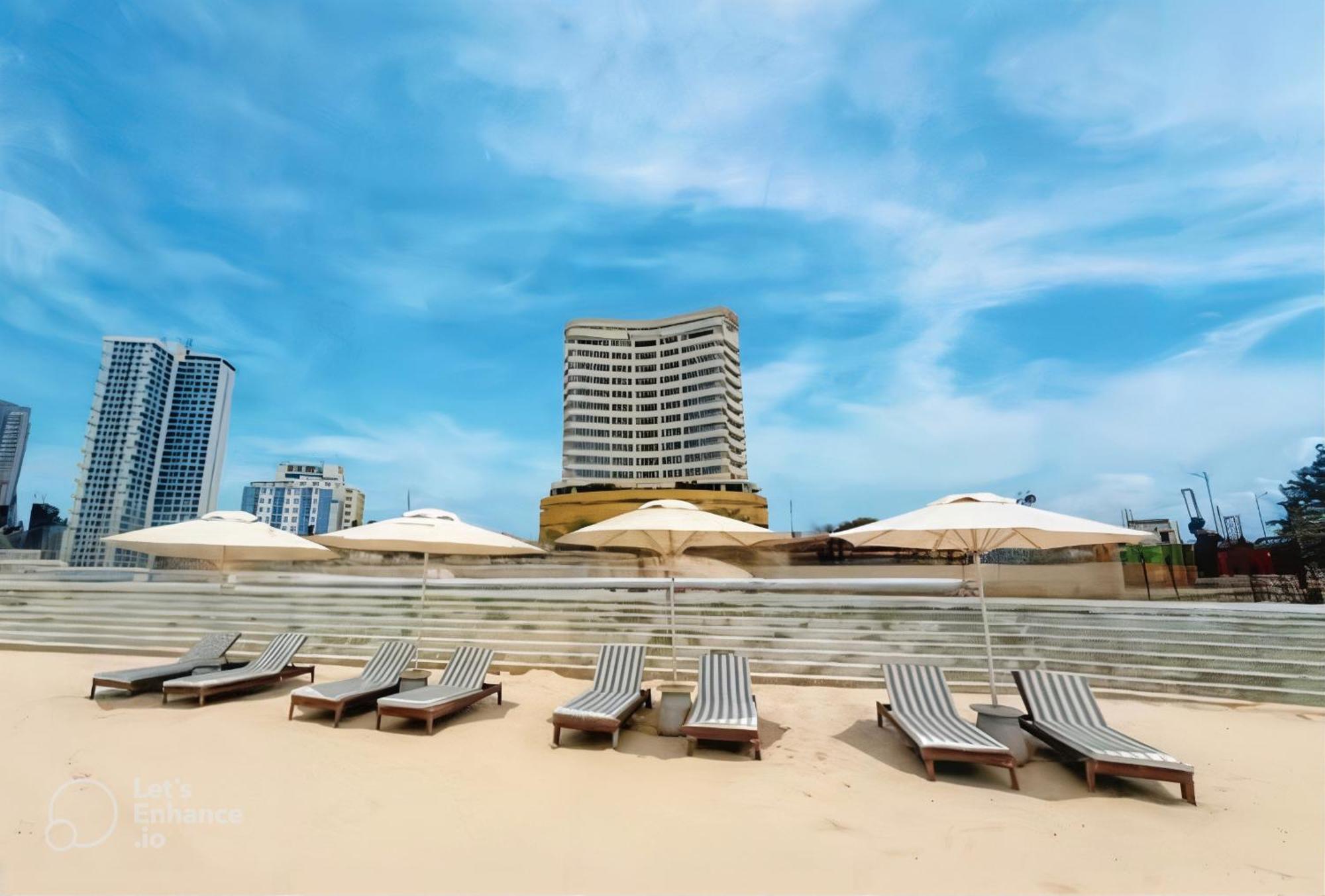 Vias Hotel Vung Tau - Transportation Included Экстерьер фото