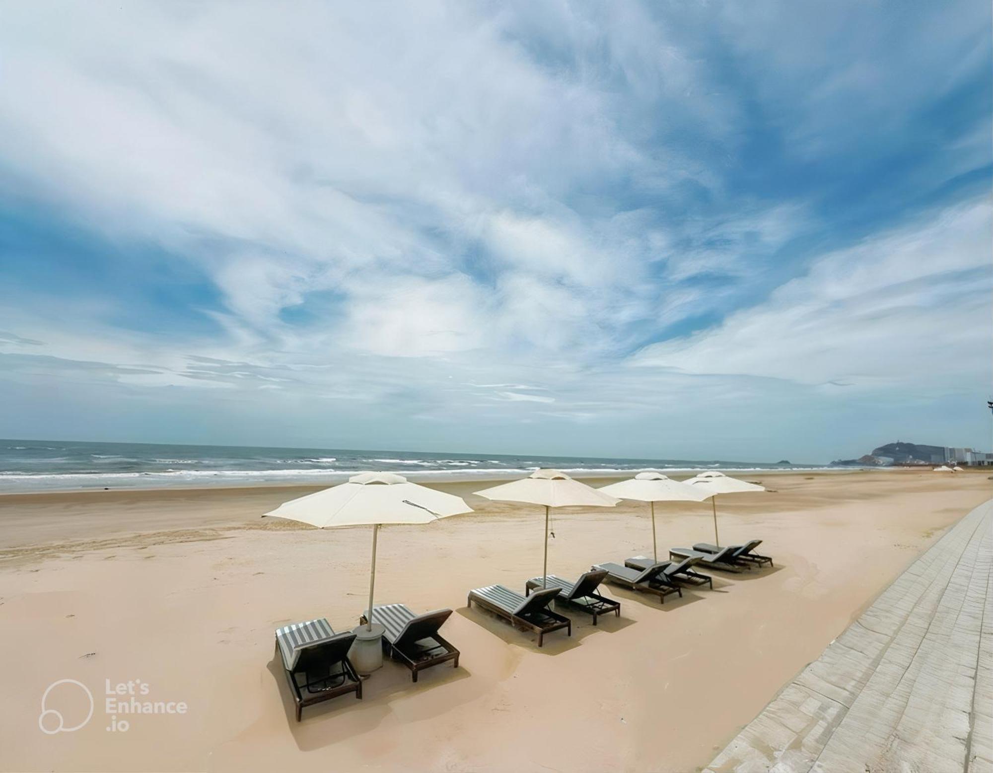 Vias Hotel Vung Tau - Transportation Included Экстерьер фото